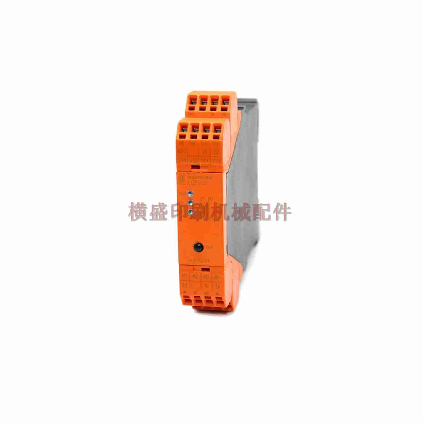 议价-LG5944安全模块高宝印刷机配件继电器模块LG5944.02