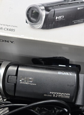 索尼HDR-CX48597新HD Handycam-议价