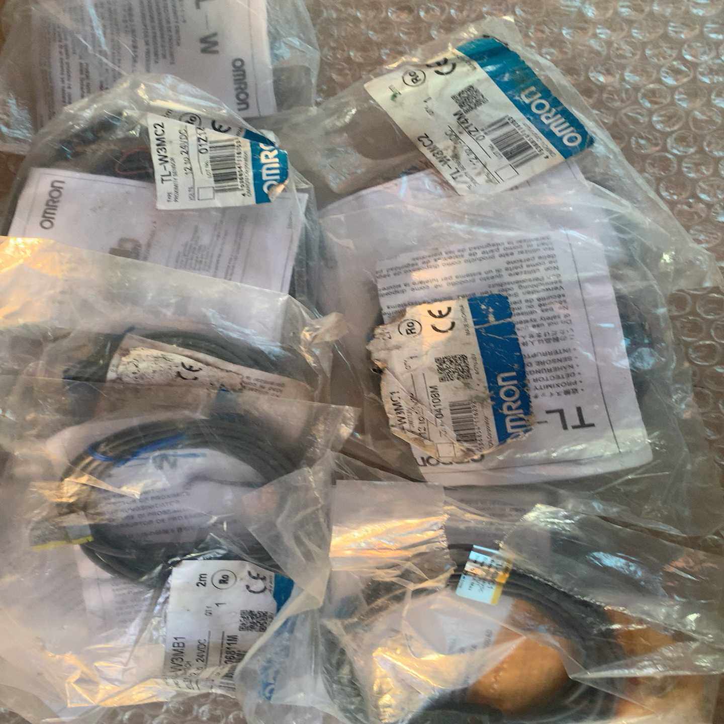 TL-W3MC1/W3MC2/W3MB1接近开关、询价