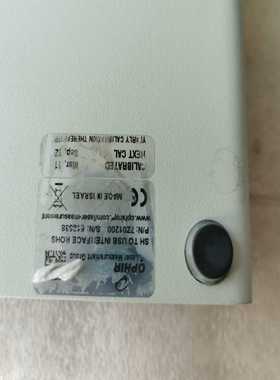 OPHIR以色列7Z012007Z02602激光测量仪-议价