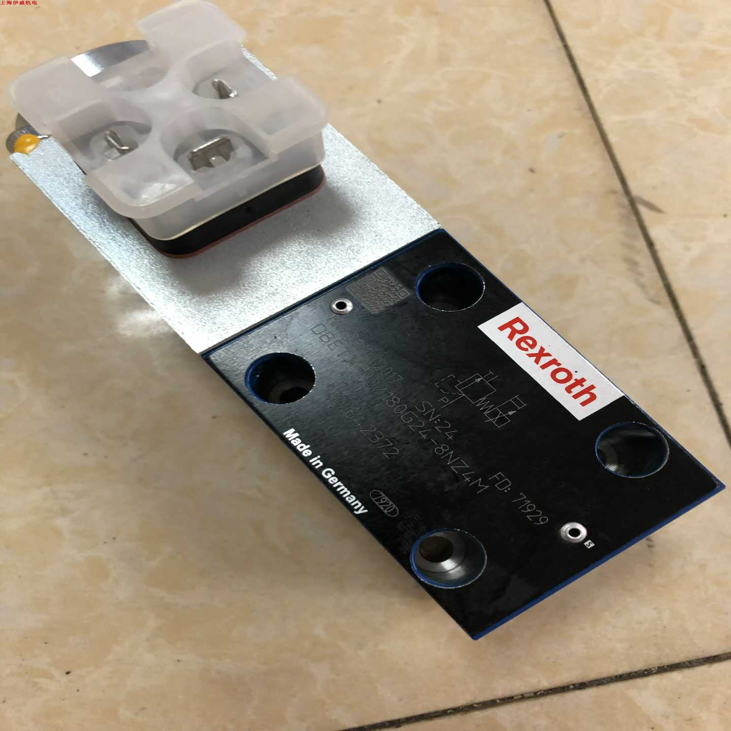 配件Rexroth力士乐0811402017型号DBETX-10180G24-8NZ4M比议价