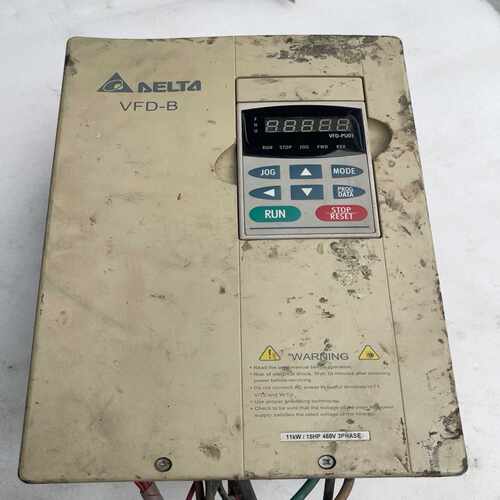 台达变频器VFD110B43A一台11kw询价
