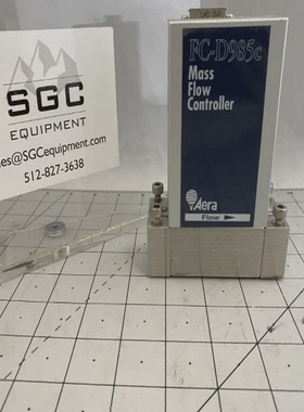 AeraTCFC-D985CT-BF质量流量控制器MFC3