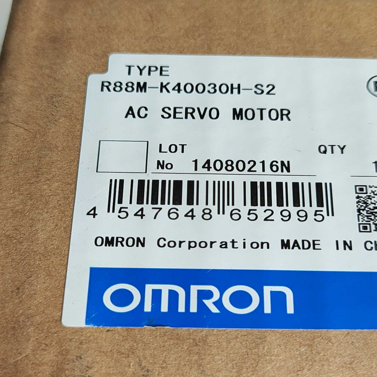 全校伺服电机R88MK40030H-S2质量保询价