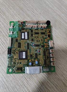 安川变频器MV1000主板控制板JEBC-61406  YPHS31120-1C