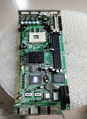【议价】研华PCA-6186主板PCA-6186VEPCA-6适用