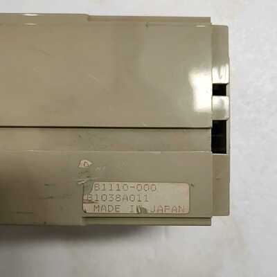 议价IO千野温控器1110-000，图片实物拍摄，功能