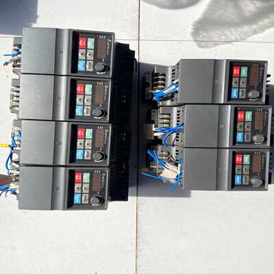【议价】VFD007EL21A，台达变频器，功能，，剪线适用
