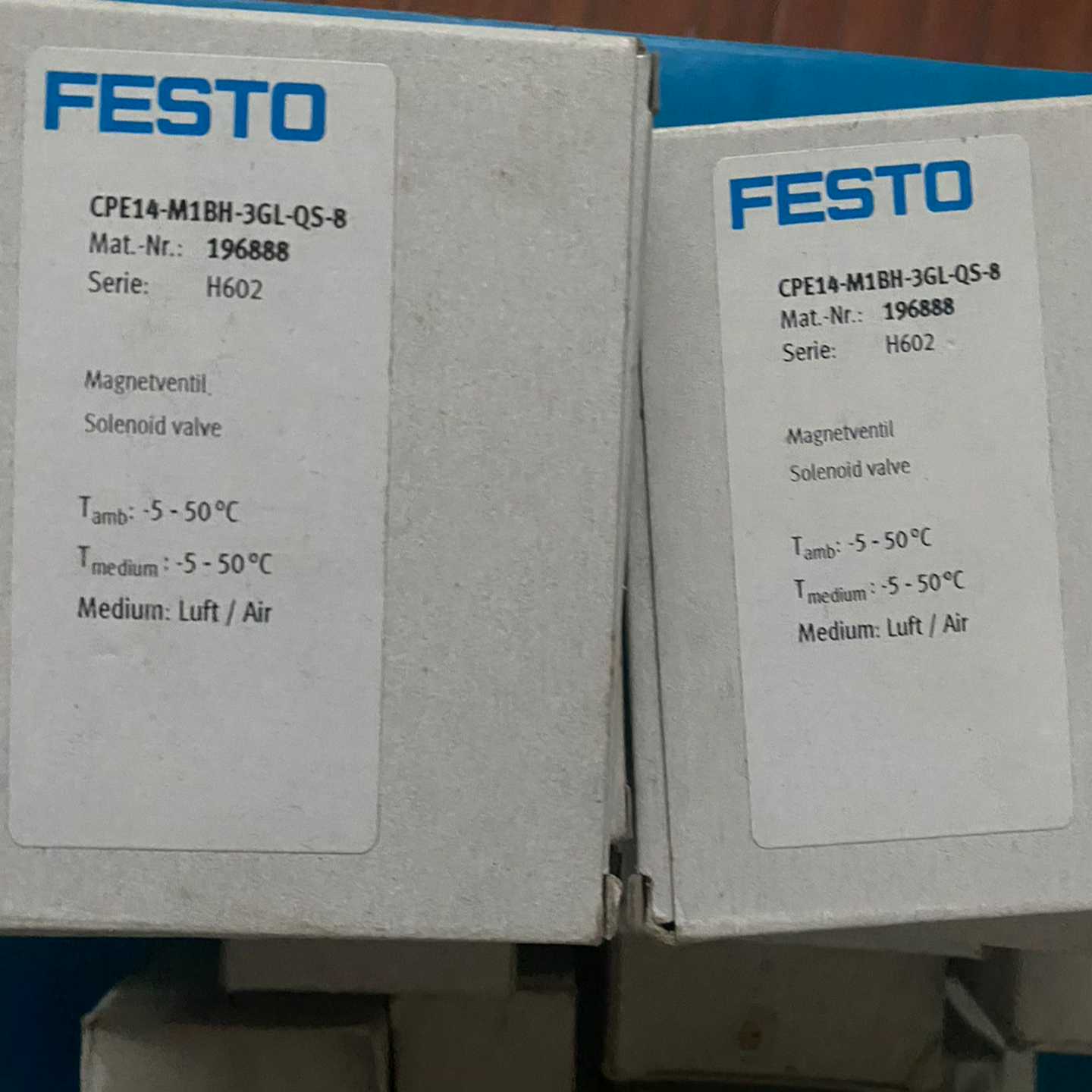 费斯托电磁阀CPE14-M1BH-3GL-QS-8196询价