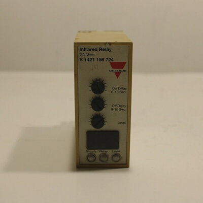 Carlo Gavazzi S1421156724 Infrared Relay