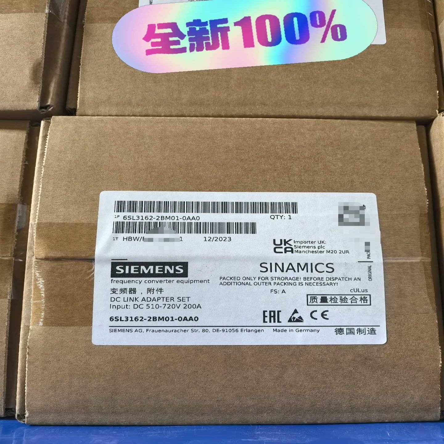 6SL3162-2BM01-0AA0原标询价