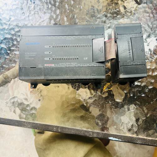 议价LS K7M-DR30U PLC主机G7E-RY08A扩展