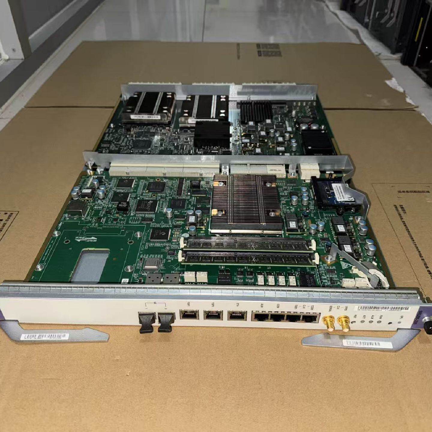议价CR57SRU200B5 CR5D0SRUB570 NE40E-X8主控板 03057054  SRUB5