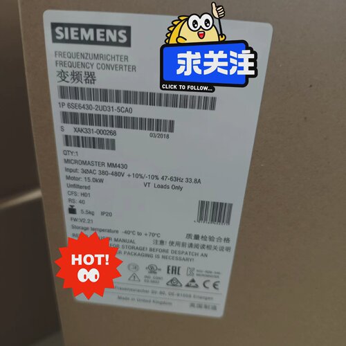 询-6SE64302UD315CA0MM430 1