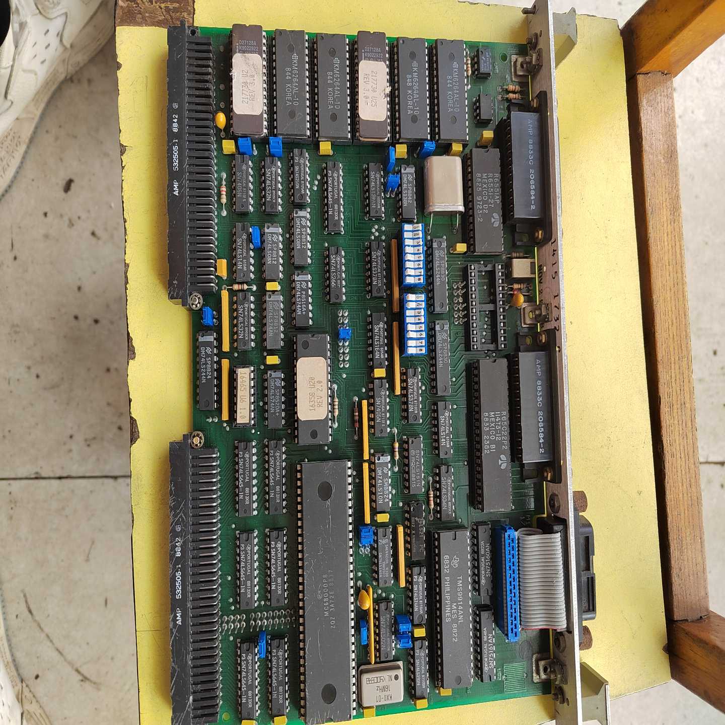 EG&G  PARC，1700-105 REV  H实物如图【鑫鑫商铺】