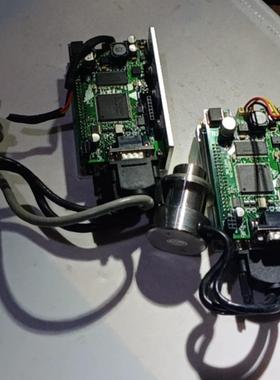 售前询价激光配件106410光斑打刻振镜2电机2驱动为一套