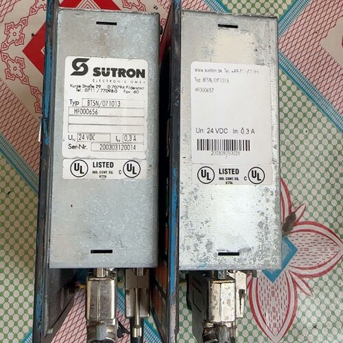询价-SUTRON BT5N071013