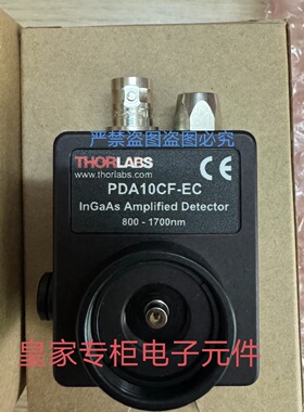 寻“”Thorlabs索雷博硅探测器DET100A2PDA10CFECAPD410AM询价z81