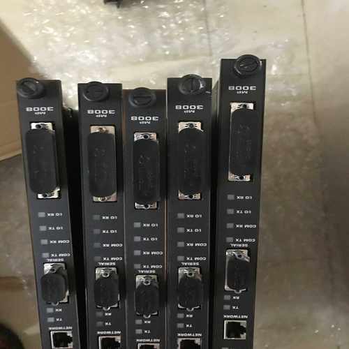 Triconex 3008 3805E tricon 卡件c【白零商行】