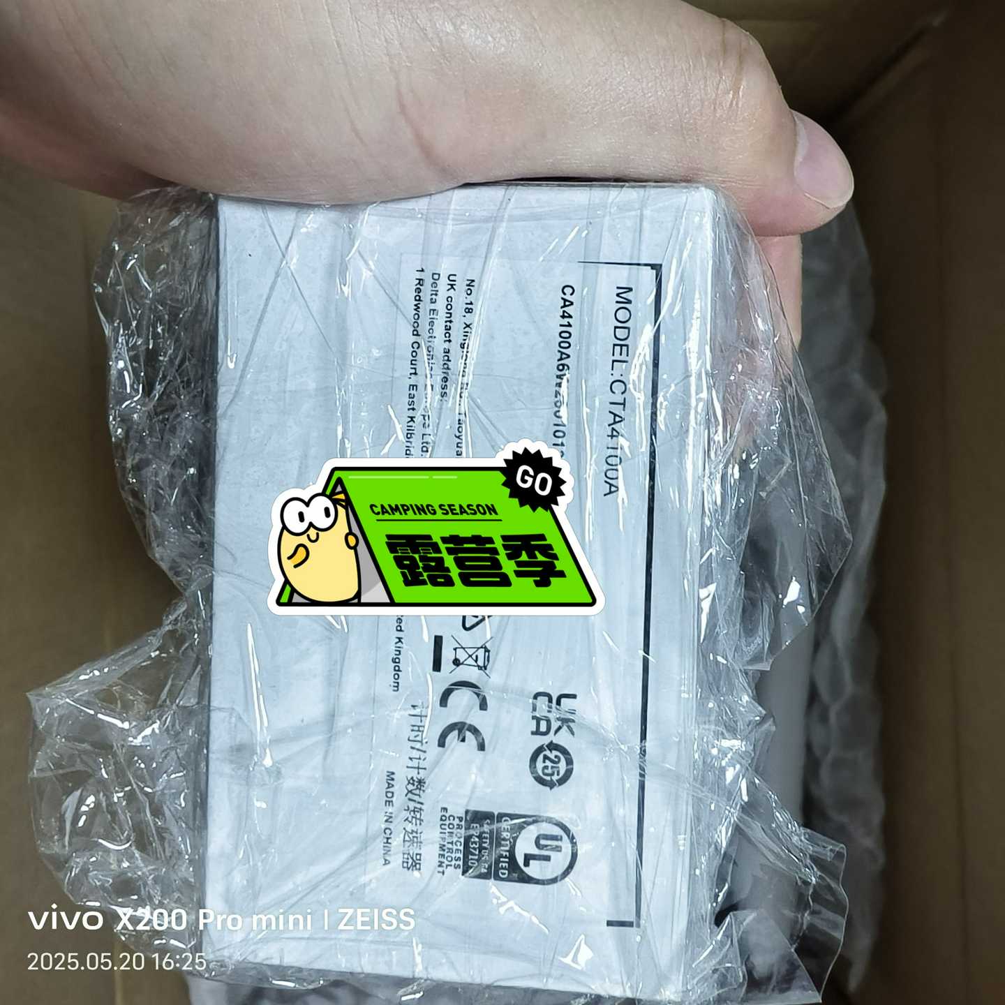 【请询价】CTA4100A全新原装一个议价