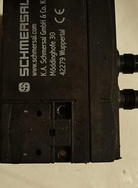 询价-德国施迈赛SCHMERSAL安全门锁AZM17002ZKA