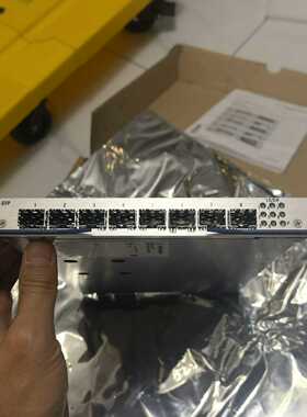 HIRSCHMANN赫斯曼M4-GIGA8-SFP模块M