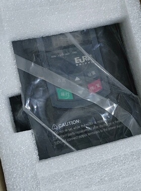 溢价-欧瑞变频器3KWE8000030T3实物图拍