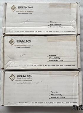 DELTA TAU 泰道控制卡 TURBO-UMAC ACC议价商品
