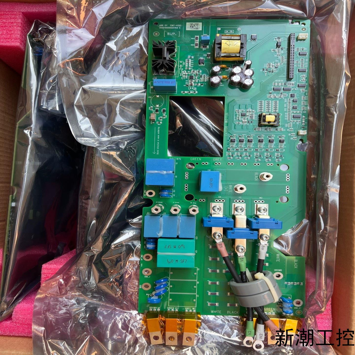 CINT-4521CCINT-4511C全新原装ABB58议价商品