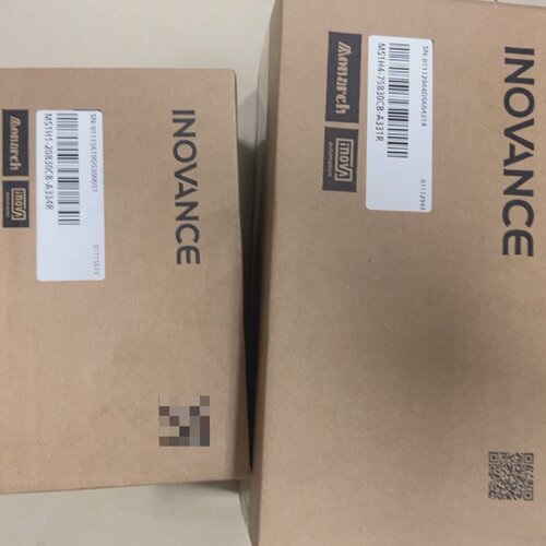 询-INOVANCE伺服电机型号MS1H120B30CB