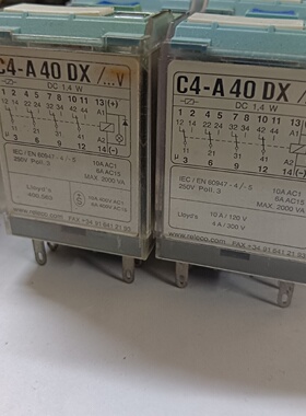 C4A40DXDC24VRELECO宜科MRC-议价