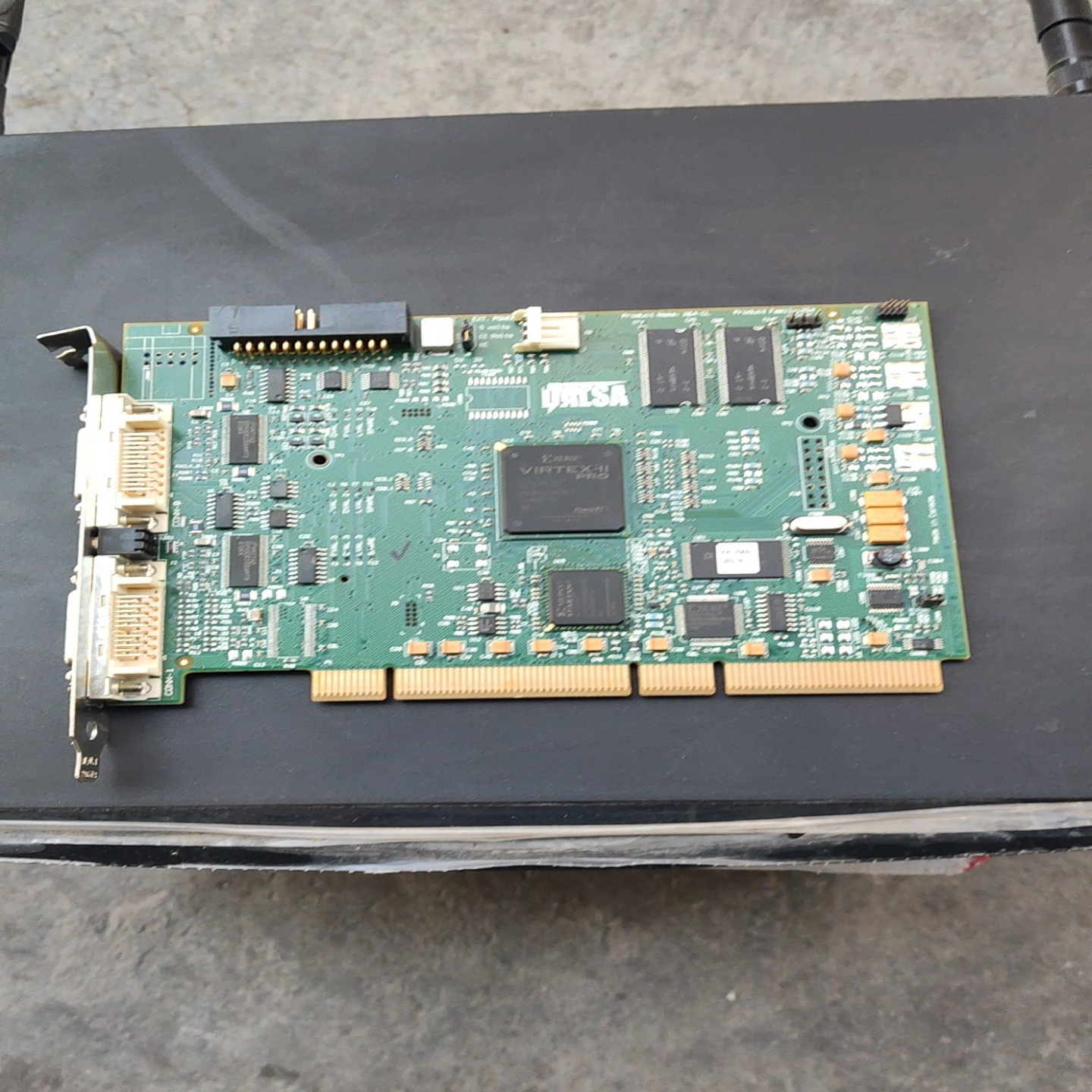 DALSA X64-CL OC-64C0-00080图像采集，议价