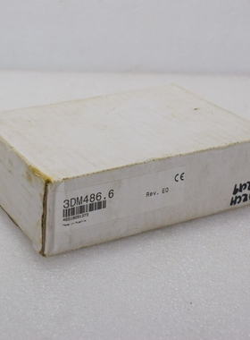 B&R自动化3DM486.6数字混合模块DM486