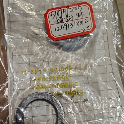 溢价-费希尔填料环12A9137X012