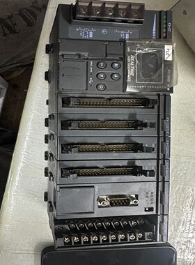 咨询-基恩士PLCKV-3000主机，配套模块齐全：