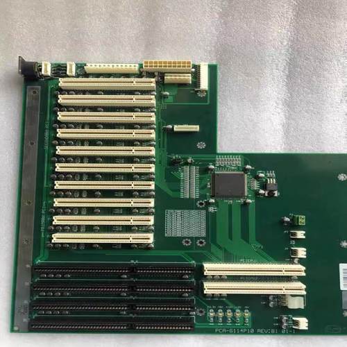 询价研华工控机底板PCA-6114P10REV;B1P