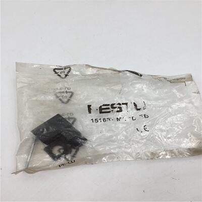 议价原装FESTO电磁阀插头MSSD-EB 151687 现货