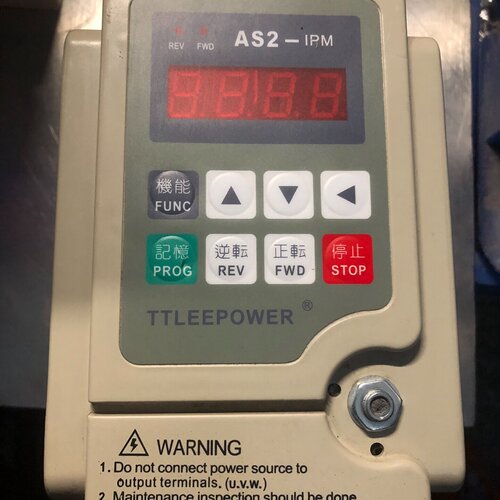 询-爱德利变频器AS2107AS2IPM0.75KW1