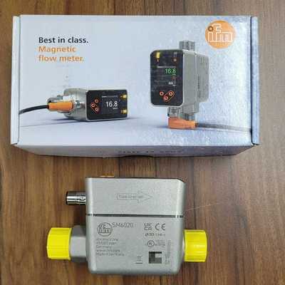 询价~易福门IFM SM6020  SM8020 原厂原包