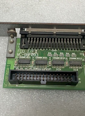 议价DECREAD主板MC98F093件功能包好议价