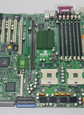 SupermicroX5DMS-8GMRev1.22X插座604DDRPCIX适用于Cre