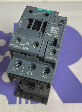 SIEMENS SIEMENS INDUSTRY SIEMENS INDUSTRY 3RT20231AK60