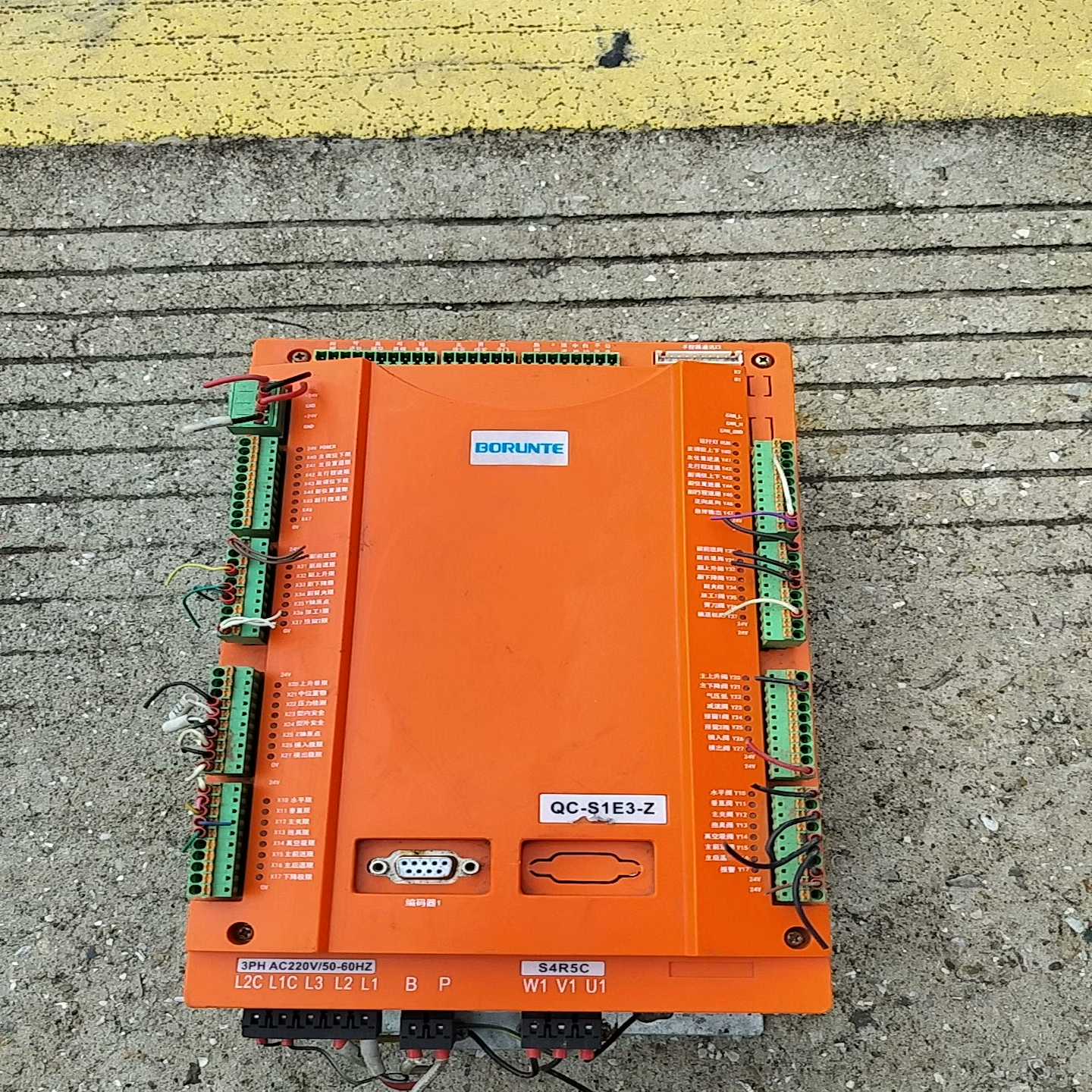 华成工控QC-S1E3-Z！！实价！成询价