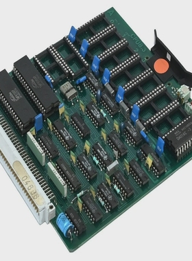 BuhlCPU8.3ControlBoard