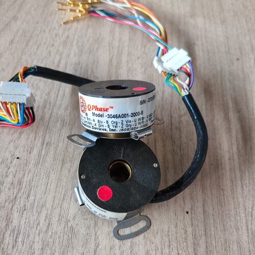 询-Qphase编码器3046A00120008