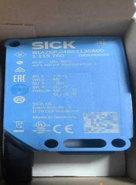 西克SICK传感器WLA26P-24862130A00，全新--议价商品