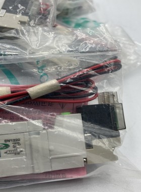 售前询价DV1220-5H-M5DV1220 现货全新原装韩国TPC 双头电磁阀