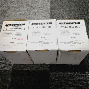 配件全新原装 SIXTRAK控制器STAI20M16H议价 正品