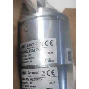 S11241204 SC10.5EF.20000.B 德国堡盟BAUMER编码 器EIL580P