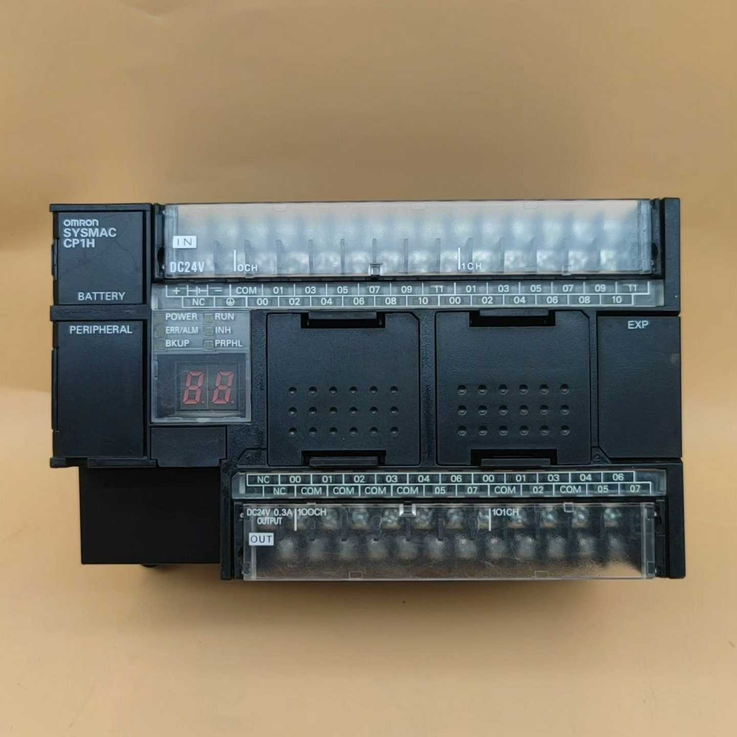 【议价】PLCCP1H-X40DT-Dv1.3版本成色漂适用